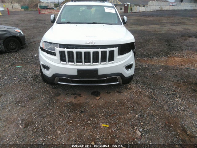 Jeep Grand Cherokee Limited 2015 1C4RJFBG2FC893488 Image 12