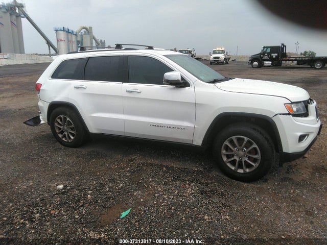 Jeep Grand Cherokee Limited 2015 1C4RJFBG2FC893488 Image 13
