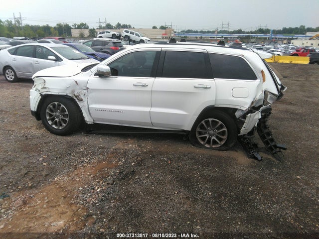 Jeep Grand Cherokee Limited 2015 1C4RJFBG2FC893488 Image 14