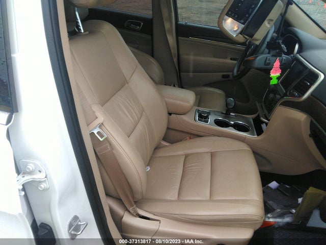 Jeep Grand Cherokee Limited 2015 1C4RJFBG2FC893488 Image 5