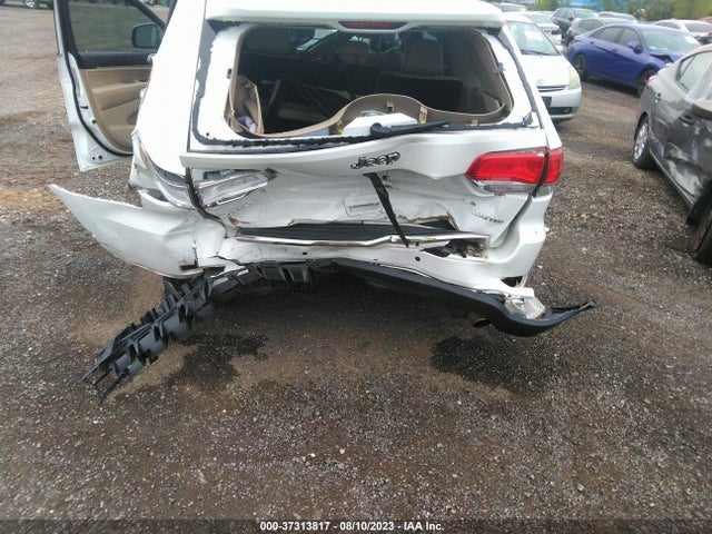 Jeep Grand Cherokee Limited 2015 1C4RJFBG2FC893488 Image 6