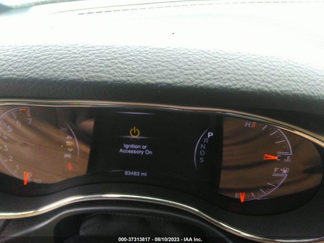 Jeep Grand Cherokee Limited 2015 1C4RJFBG2FC893488 Image 7