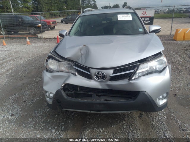 2013 TOYOTA RAV4 XLE VIN: 2T3WFREV3DW008693
