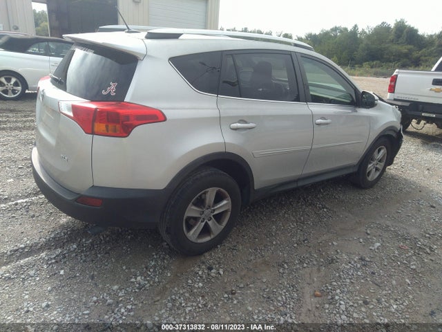 2013 TOYOTA RAV4 XLE VIN: 2T3WFREV3DW008693