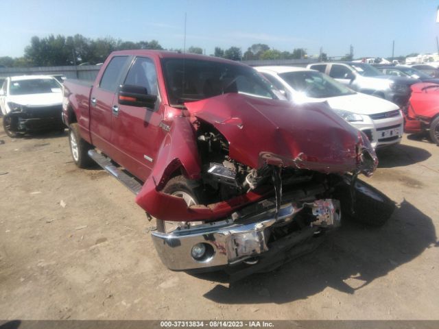 1FTFW1ETXEKE21513 auction archive image