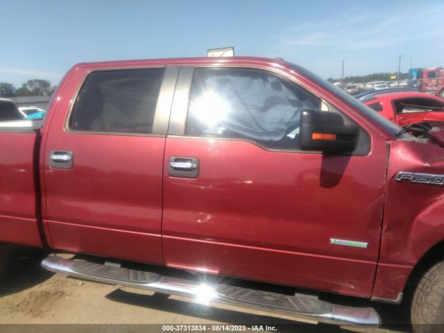 1FTFW1ETXEKE21513 Ford F-150 Xl/xlt/fx4/lariat