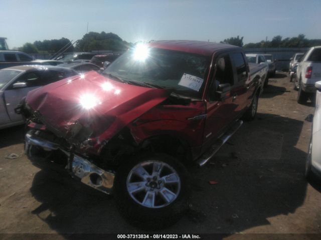 1FTFW1ETXEKE21513 Ford F-150 Xl/xlt/fx4/lariat