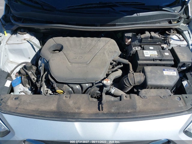 Hyundai Accent Value Edition 2017 KMHCT4AEXHU350774 Image 10