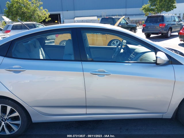 Hyundai Accent Value Edition 2017 KMHCT4AEXHU350774 Image 13