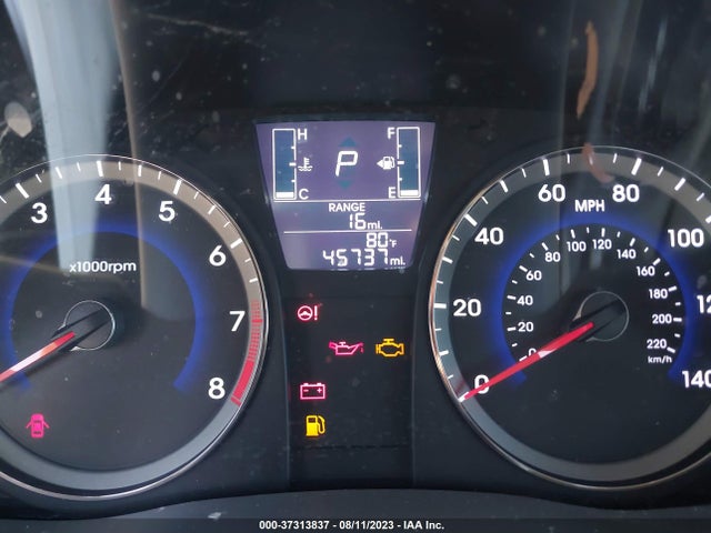 Hyundai Accent Value Edition 2017 KMHCT4AEXHU350774 Image 7
