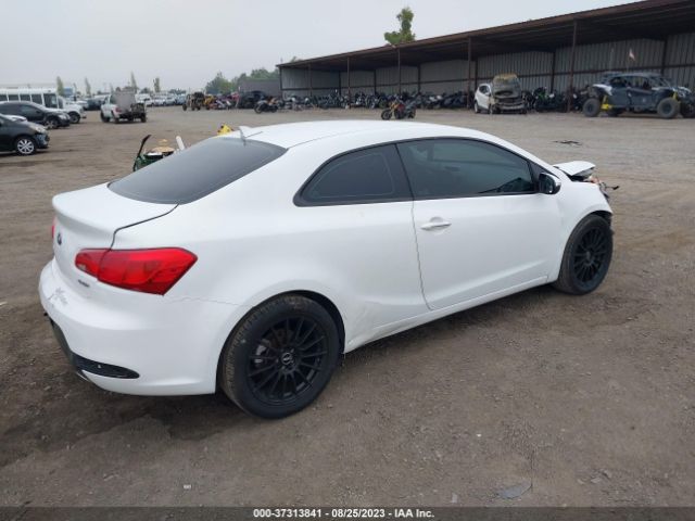 KNAFX6A89F5378761 KIA Forte Koup Ex
