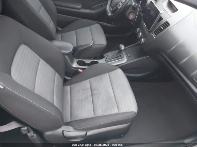 KNAFX6A89F5378761 KIA Forte Koup Ex
