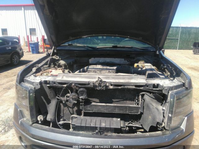 1FTFW1ETXEKE60747 Ford F-150 Xl/xlt/fx4/lariat