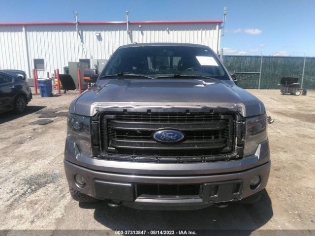 1FTFW1ETXEKE60747 Ford F-150 Xl/xlt/fx4/lariat