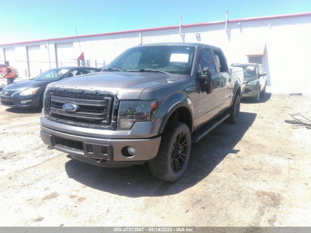 1FTFW1ETXEKE60747 Ford F-150 Xl/xlt/fx4/lariat