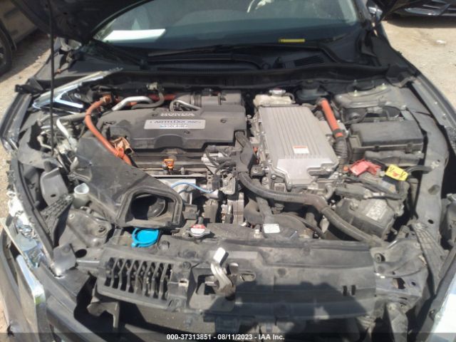 1HGCR6F76FA003631 Honda Accord Hybrid Touring