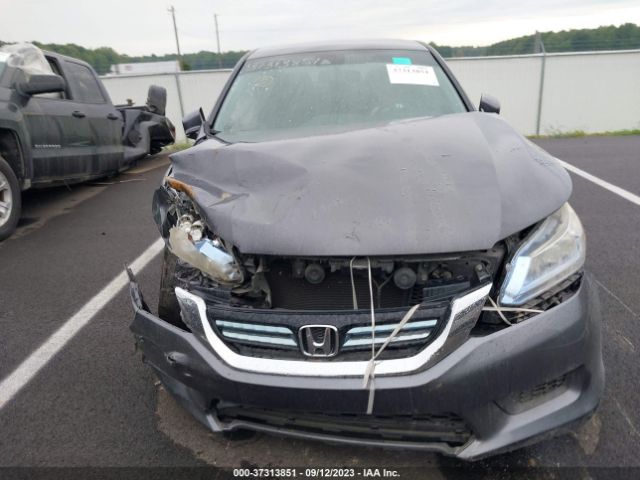 1HGCR6F76FA003631 Honda Accord Hybrid Touring