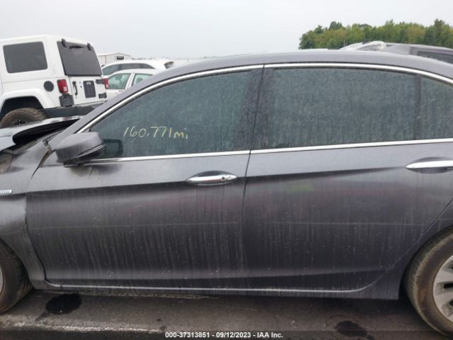 1HGCR6F76FA003631 Honda Accord Hybrid Touring