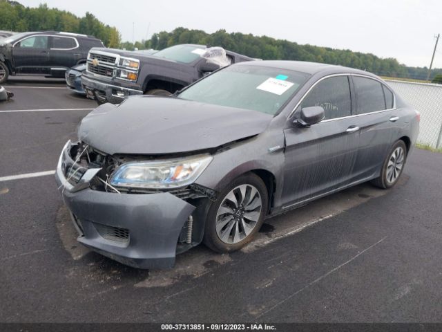 1HGCR6F76FA003631 Honda Accord Hybrid Touring