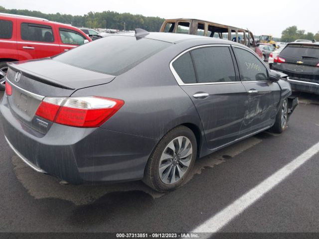 1HGCR6F76FA003631 Honda Accord Hybrid Touring