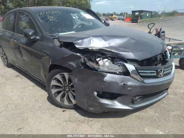 1HGCR6F76FA003631 Honda Accord Hybrid Touring