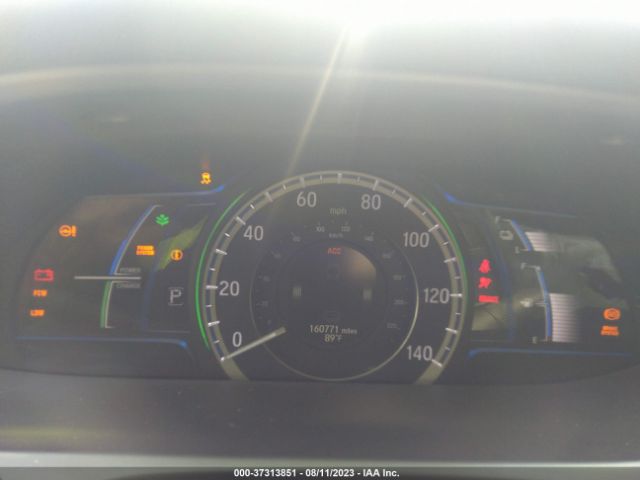 1HGCR6F76FA003631 Honda Accord Hybrid Touring