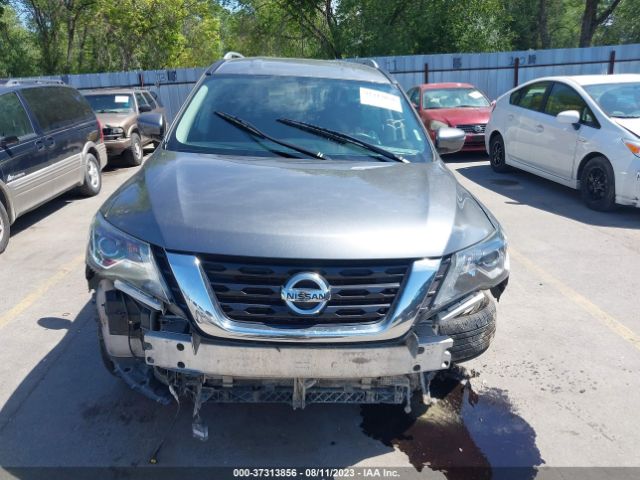 5N1DR2BN8LC614367 Nissan Pathfinder Sv
