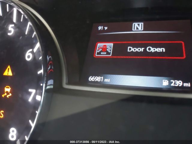 5N1DR2BN8LC614367 Nissan Pathfinder Sv