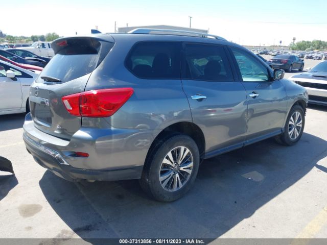 5N1DR2BN8LC614367 Nissan Pathfinder Sv