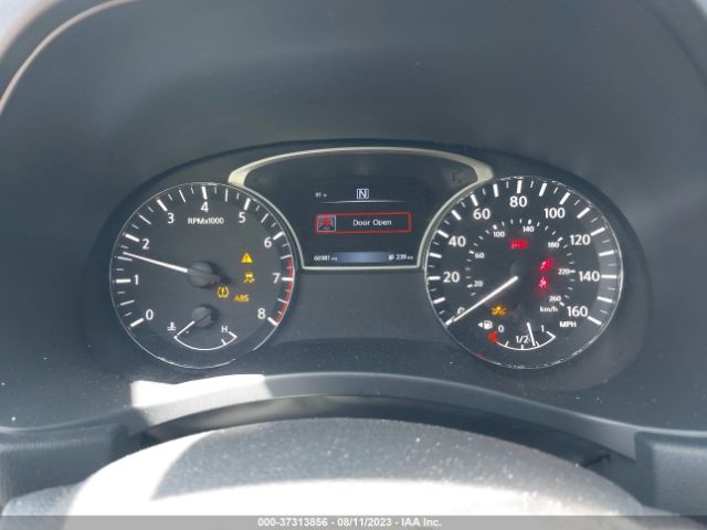 5N1DR2BN8LC614367 Nissan Pathfinder Sv