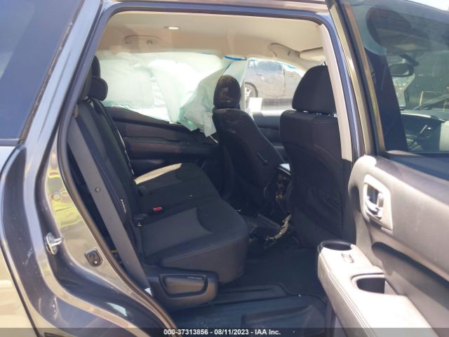 5N1DR2BN8LC614367 Nissan Pathfinder Sv