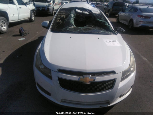 2012 CHEVROLET CRUZE ECO VIN: 1G1PJ5SC9C7309499