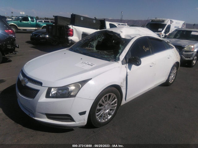 2012 CHEVROLET CRUZE ECO VIN: 1G1PJ5SC9C7309499