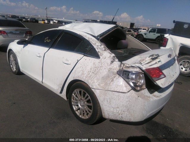 2012 CHEVROLET CRUZE ECO VIN: 1G1PJ5SC9C7309499