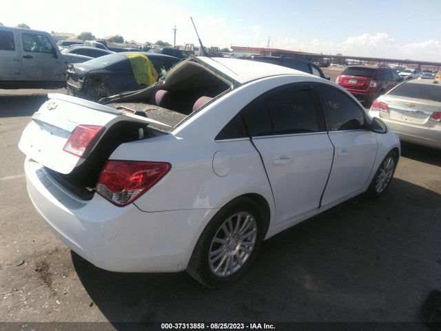 2012 CHEVROLET CRUZE ECO VIN: 1G1PJ5SC9C7309499