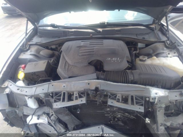 2C3CDXHG7JH336418 Dodge Charger Sxt Plus