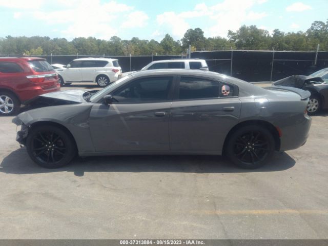 2C3CDXHG7JH336418 Dodge Charger Sxt Plus