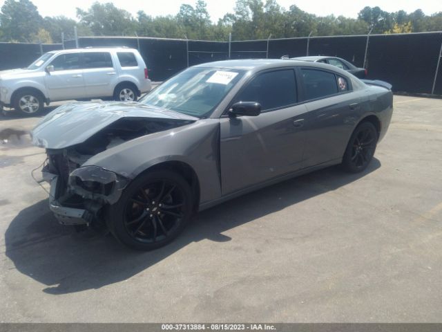 2C3CDXHG7JH336418 Dodge Charger Sxt Plus