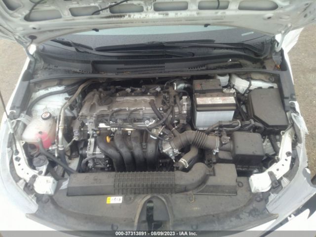 5YFEPMAE6MP211136 Toyota COROLLA LE