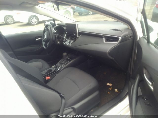 5YFEPMAE6MP211136 Toyota COROLLA LE