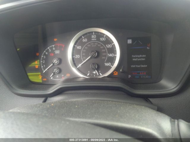 5YFEPMAE6MP211136 Toyota COROLLA LE