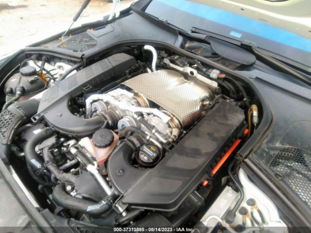 W1K6G7GB3NA104124 Mercedes-Benz S-class S 580