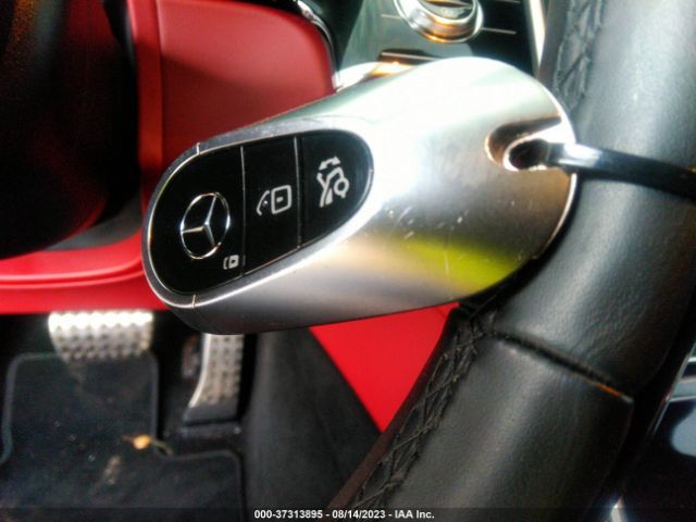 W1K6G7GB3NA104124 Mercedes-Benz S-class S 580