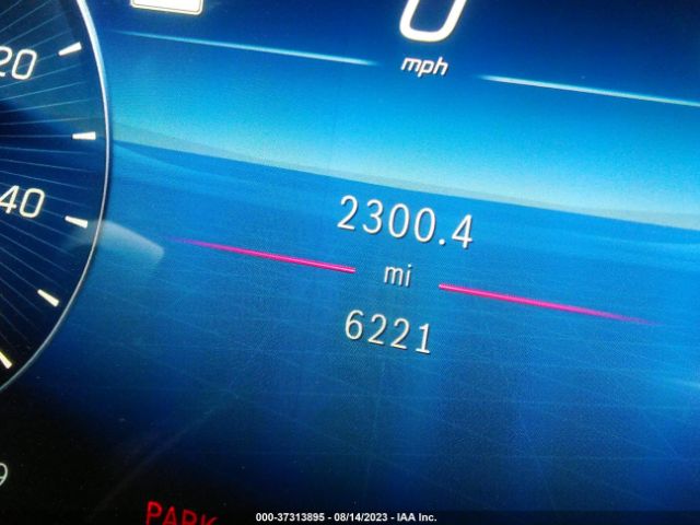 W1K6G7GB3NA104124 Mercedes-Benz S-class S 580