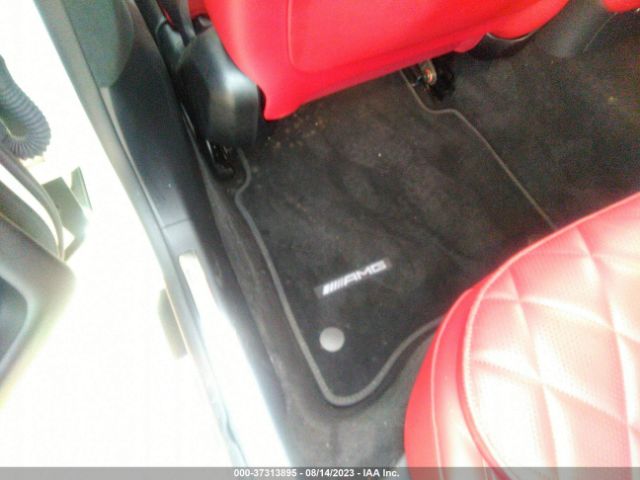 W1K6G7GB3NA104124 Mercedes-Benz S-class S 580