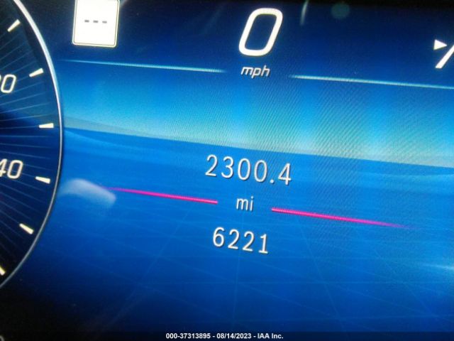 W1K6G7GB3NA104124 Mercedes-Benz S-class S 580