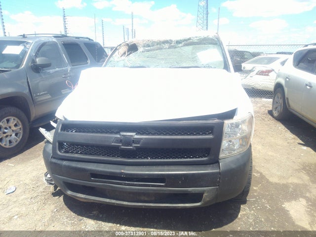 2013 CHEVROLET SILVERADO 1500 WORK TRUCK VIN: 1GCNCPEX7DZ234875