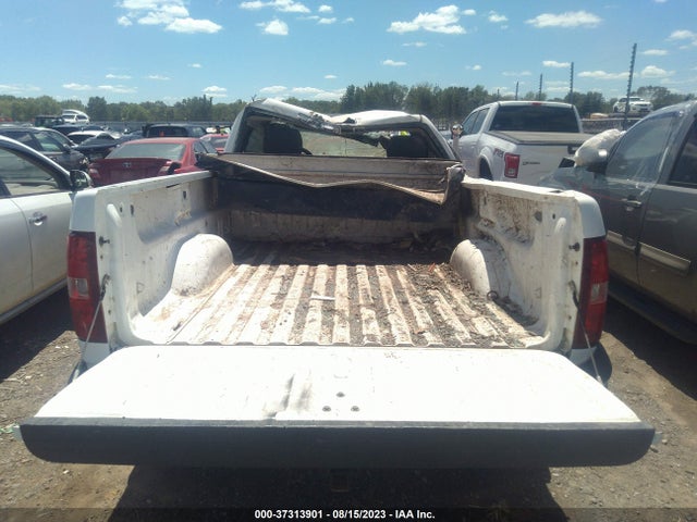 2013 CHEVROLET SILVERADO 1500 WORK TRUCK VIN: 1GCNCPEX7DZ234875