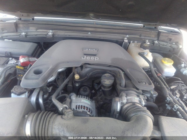 1C4HJXDG1LW188223 Jeep Wrangler Unlimited Sport Altitude