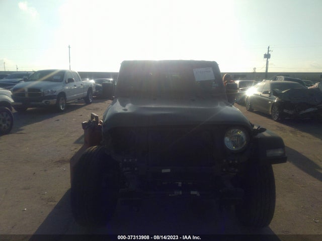 1C4HJXDG1LW188223 Jeep Wrangler Unlimited Sport Altitude